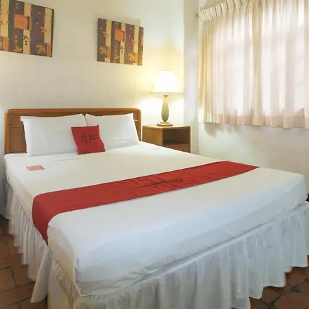 Reddoorz At Broadway Court Apartelle II Quezon City